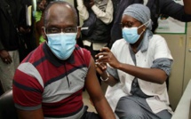 Vaccination Covid-19 : Abdoulaye Diouf Sarr a pris sa seconde dose