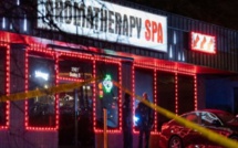 Etats-Unis : au moins huit morts après trois fusillades dans des salons de massage autour d’Atlanta mardi
