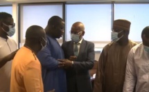 Après sa bourde sur France 24, le ministre de la Justice présente ses excuses aux lutteurs