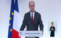 Covid-19 en France : un nouveau confinement de 4 semaines à partir du 19 mars