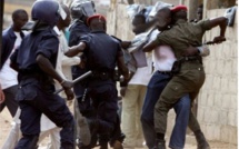 Banlieue de Dakar : un policier se fait fracturer le bras, son arme de service volée 