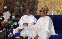 Ahmed Khalifa Niass: « Je peux témoigner d’une chose de Macky Sall, son seul problème, c’est sont entourage »