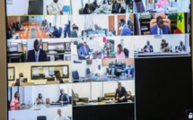 Communiqué du Conseil des ministres de ce mercredi 24 mars