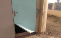 Fatick : la grande Mosquée cambriolée, 4 baffles et deux chaises orthopédiques emportés