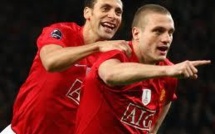 Man United: Ferdinand et Vidic heureux pour Moyes