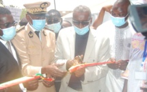 La Fondation Sonatel et Adesor rénove et équipe le Poste de santé municipal de dépôt de Tambacounda