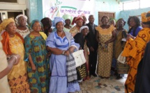"Propos éthnicistes" : la Plateforme des Femmes pour la Paix en Casamance appelle à la "sérénité"