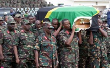 Tanzanie: plus de 40 morts dans une bousculade lors d'un hommage au président Magufuli