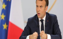 Direct-Emmanuel Macron : « Grâce à mes connaissances épidémiologiques, je suis en mesure de vous dire que c'est la merde »