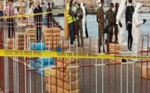 Trafic présumé de cocaïne: un navire turc intercepté dans les eaux sénégalaises, la cargaison suspect jetée en mer