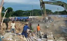 Rwanda: six morts dans l'effondrement d'un immeuble en construction