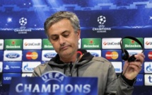 Futur coach de Chelsea, Mourinho boude la conférence de presse avant la finale Real vs Athlético