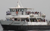 Gorée : toute la flotte en panne, la mairie interpelle l'État du Sénégal