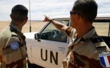 Sahara occidental: un soldat de la Minurso prié de quitter la mission onusienne