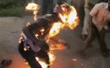 Drame à l’Unité 01 des Parcelles Assainies : un jeune de 24 ans s’immole par le feu