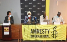 Rapport 2020 de Amnesty Sénégal : Seydi Gassama plaide pour la cause des homosexuels