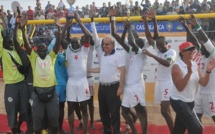 CAN Beach Soccer 2013: huit équipes en lice pour succéder au Sénégal
