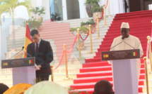 Macky Sall répond à Boubacar Sèye: « il n’y a aucun crédit selon quoi l’UE a mis un fond pour lutter contre l’émigration...»