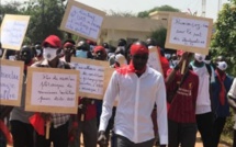 Université Alioune Diop de Bambey: les étudiants décrètent une grève illimitée