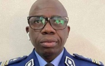 Section de recherches: le commandant Abdou Mbengue quitte le navire