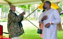 Le chanteur Akon en quête de business attise le feu politique en Ouganda