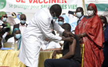 Effets secondaires indésirables AstraZeneca: 3 décès, 9 cas graves et 53 hospitalisations au Sénégal