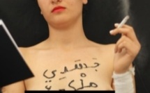 Amina, la militante tunisienne des Femen, reste en prison