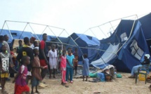 Saint-Louis: la galère des familles sinistrées déplacées au site de recasement de Diougob