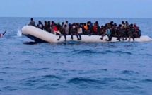 Méditerranée: nouveau naufrage avec 130 migrants à bord, aucun survivant