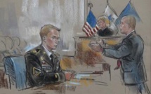Etats-Unis: le soldat Bradley Manning «traître» pour les uns, «idéaliste» pour les autres