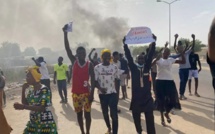 Tchad: l'opposition appelle à manifester, des troubles à Ndjamena et en province