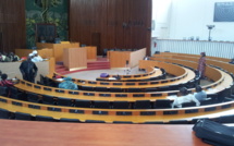 Assemblée nationale: Les députés s'illustrent encore dans l'absentéisme et le retard