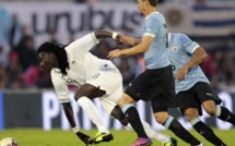 Match amical: l’Uruguay ne réussit pas aux Bleus