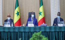 Communiqué Conseil des ministres de ce mercredi 28 avril