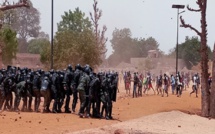 Diohine : Un décès annoncé après de violentes manifestations entre populations et forces de l'ordre