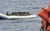 Côtes ouest de Lybie : Plus de 600 migrants secourus en 48 heures 
