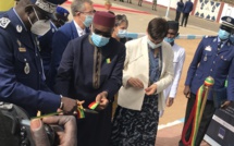 Lutte contre l’insécurité : le Sénégal doté d’un Centre National de Formation de la Police Judiciaire 