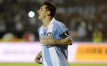 Argentine: Messi efface Maradona