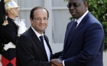 La France et le Sénégal unis dans la lutte contre le terrorisme