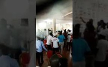 Tamba : violente bataille entre partisans de Sidiki Kaba et de Mamadou Kassé