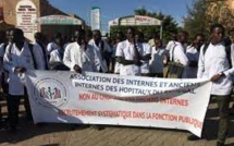 Soutien aux agents de l'hôpital de Linguère : Les Internes des hôpitaux soutiennent la grève du Sames