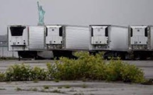 À New York, 750 morts du coronavirus entreposés plus d’un an dans des camions frigorifiques