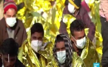 Lampedusa : la porte de l'Italie vers l'Europe doit faire face à l'afflux de migrants