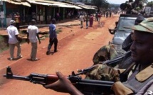 RCA: incident entre des éléments de la Seleka