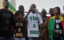 Emploi des jeunes, forte demande sociale, crise système éducatif: le M23 conteste chez le président Sall qui donne des assurances