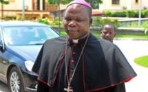 Mgr. Dieudonné Nzapalainga: «la Centrafrique se meurt petit à petit»