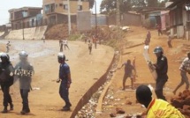 Guinée: le coût économique de la crise