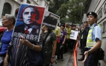 Affaire Snowden: les Etats-Unis accusent la Chine, mais Obama prend ses distances