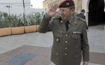 Démission du général Rachid Ammar, patron de l'armée tunisienne