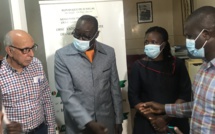 Services financiers: le Burkina Faso veut s'inspirer du modèle sénégalais